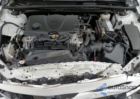 2020 Toyota Camry Se from USA, damaged, VIN 4T1G11AK0LU864640